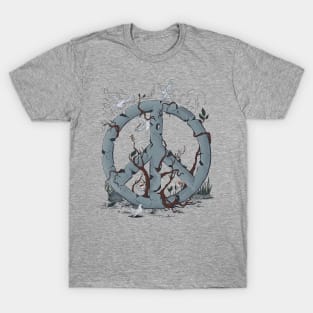 lost peace T-Shirt